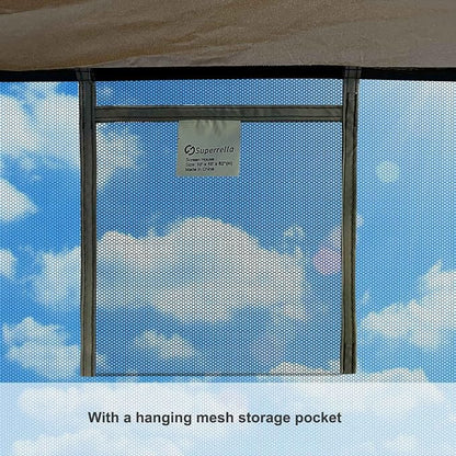 Khaki-10x10 FT