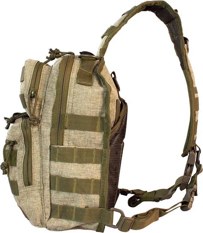 Olive Drab Heather