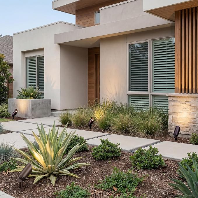 Textured Architectural Bronze