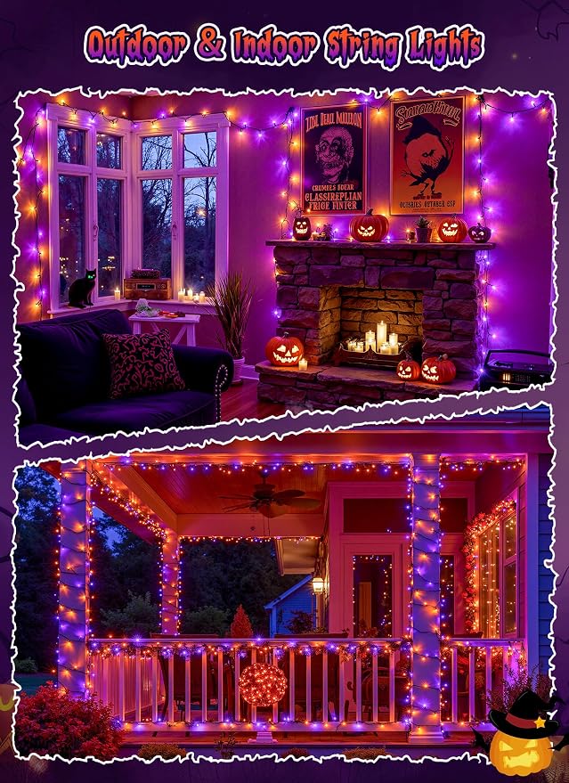 Orange&Purple