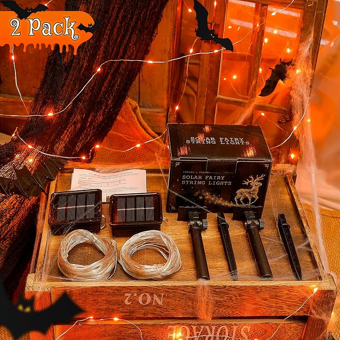 Orange 2PACK
