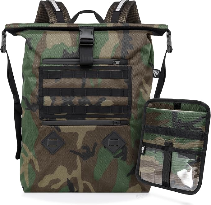 Woodland Camo