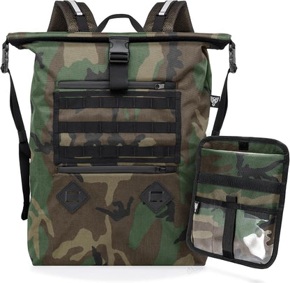 Woodland Camo