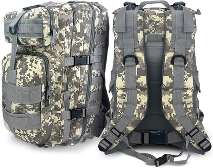 Gray Camo