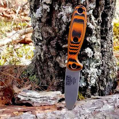 Orange/Black G-10