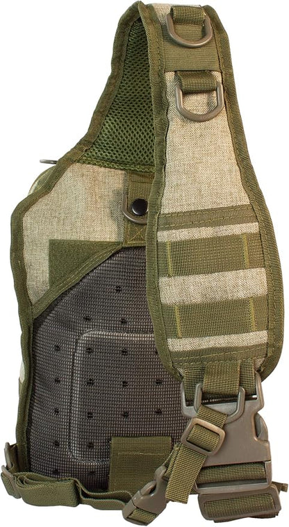 Olive Drab Heather