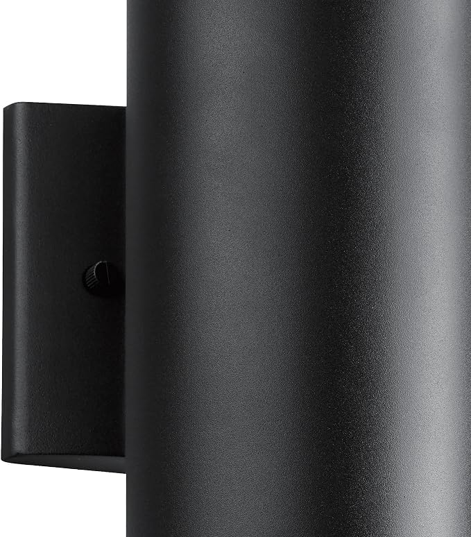 Textured Black