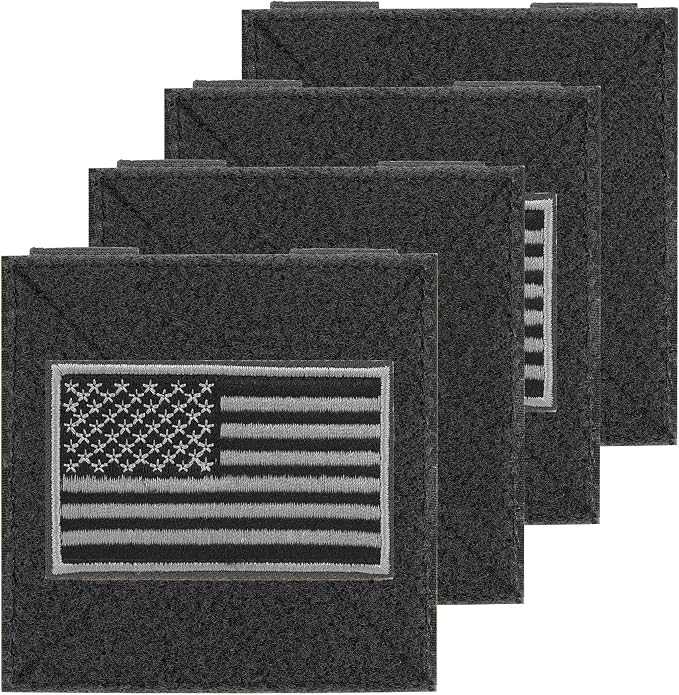 Black-S-4Pcs
