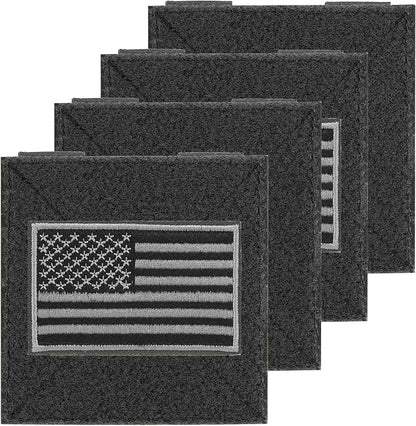 Black-S-4Pcs