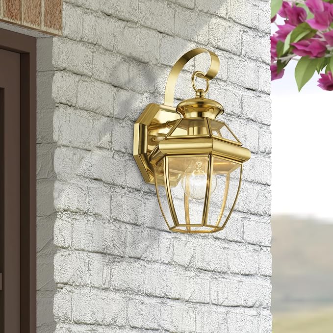 Polished Brass
