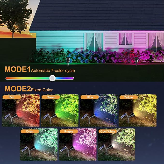 Multicolor
