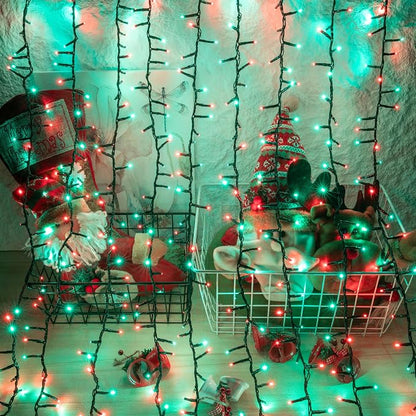 Red and Green