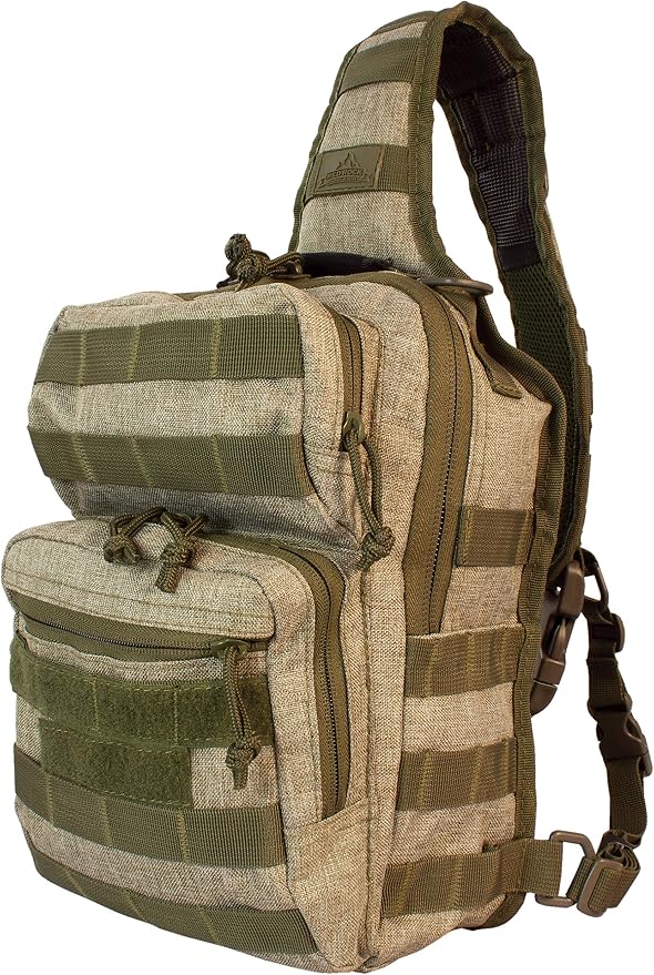 Olive Drab Heather