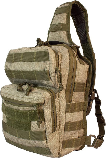 Olive Drab Heather