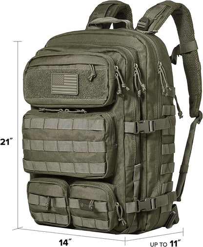 Ranger Green