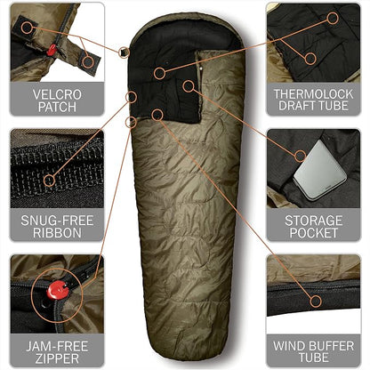 Military Green