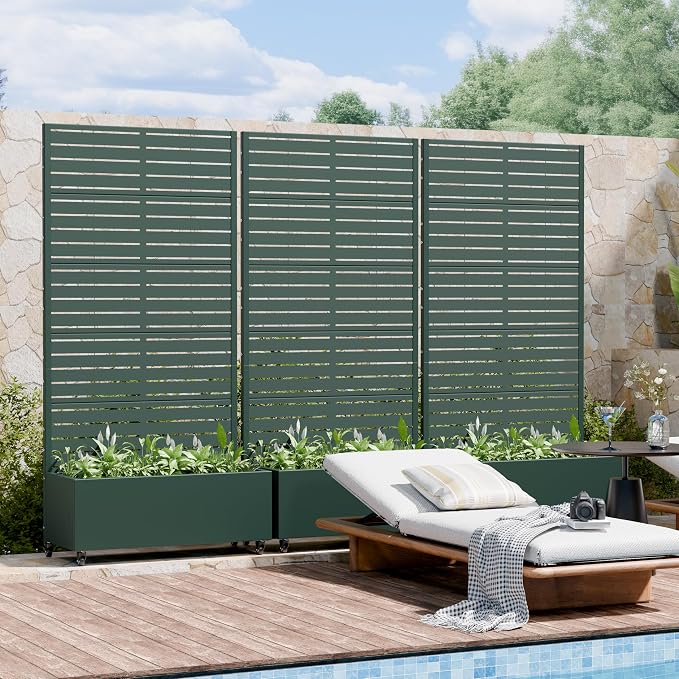 Darkgreen-Louvered