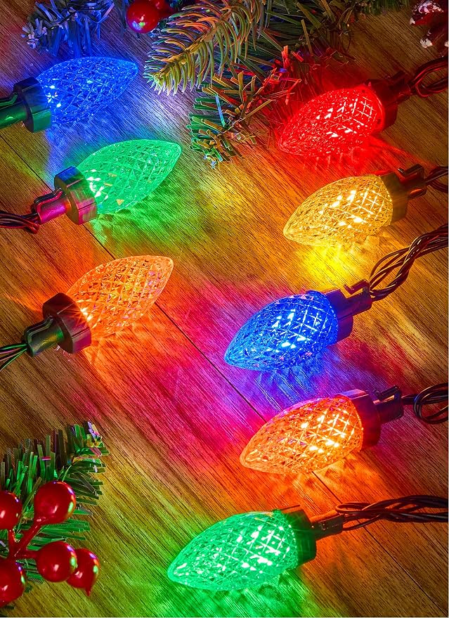 50LED Multicolor