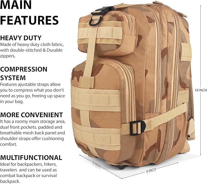 Tan Camo