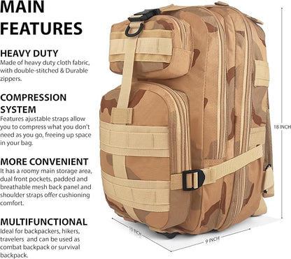 Tan Camo