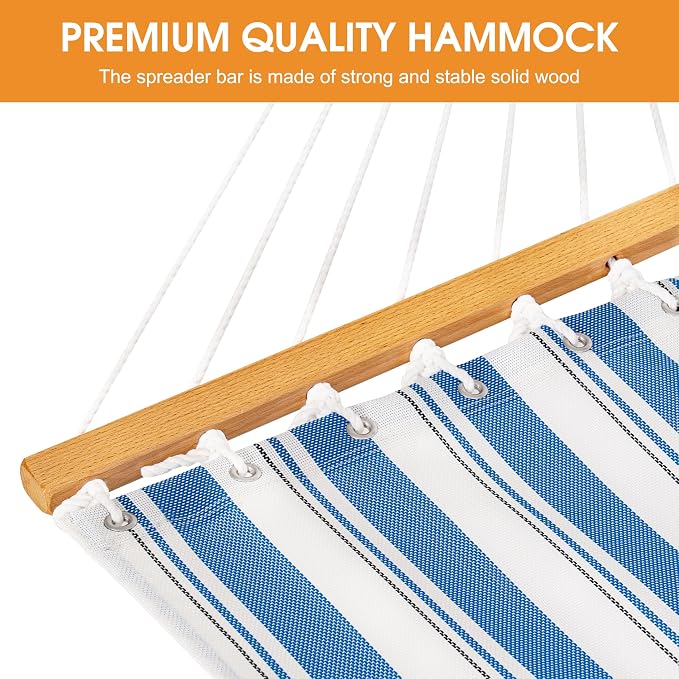 Blue Stripes