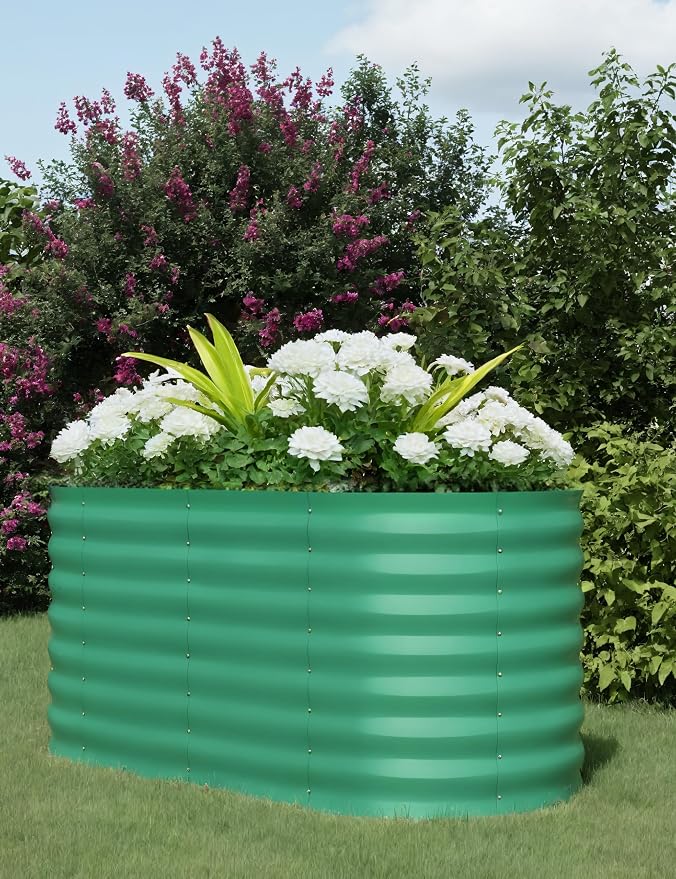 Green | 4x2x2ft