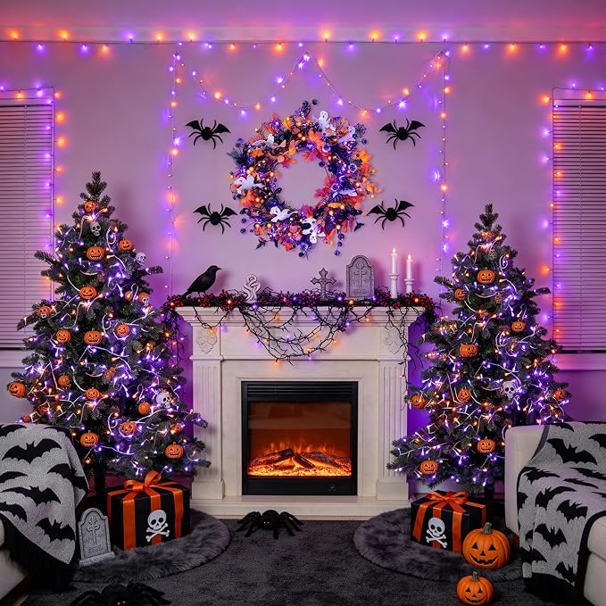 Orange&Purple