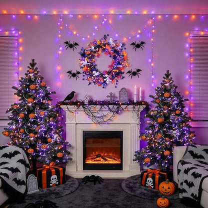 Orange&Purple