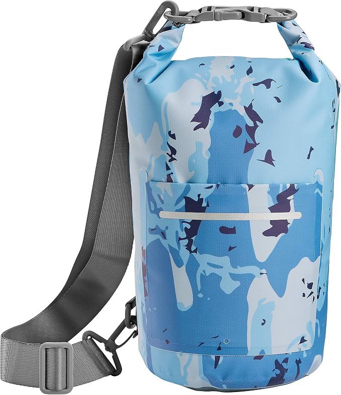Blue Camo