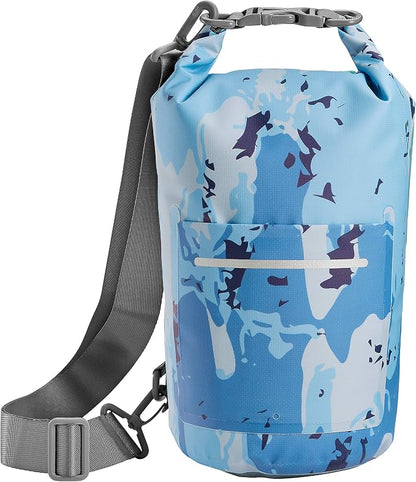 Blue Camo
