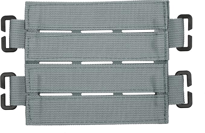 2 pcs Grey