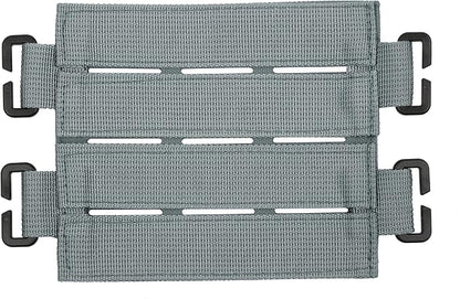 2 pcs Grey