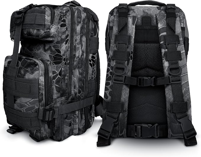 Snake Black