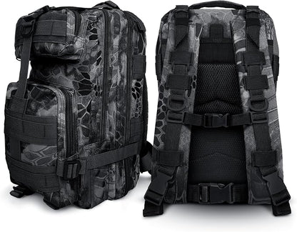 Snake Black