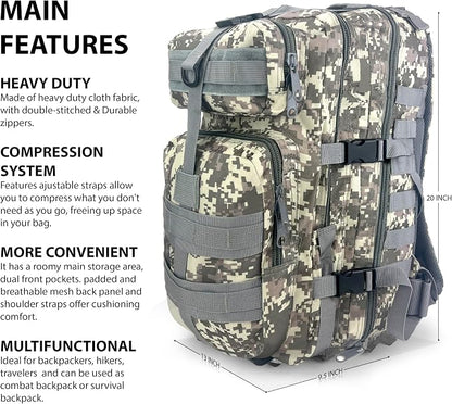 Gray Camo