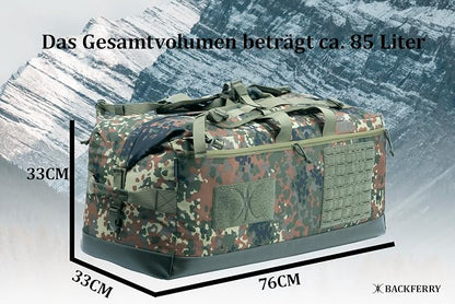 Flecktarn Camo