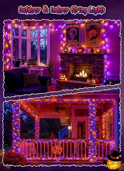 Orange&Purple