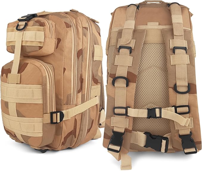 Tan Camo