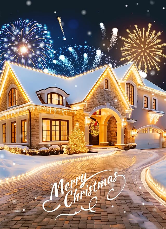 100LED Warm White