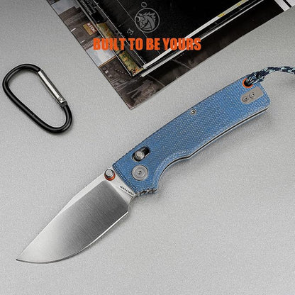 Blue Micarta