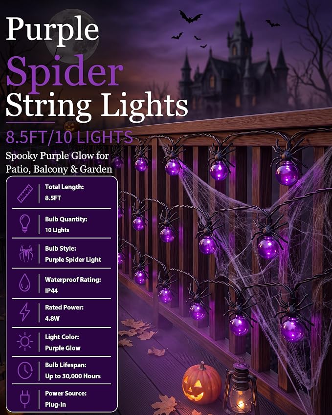 Spider Light