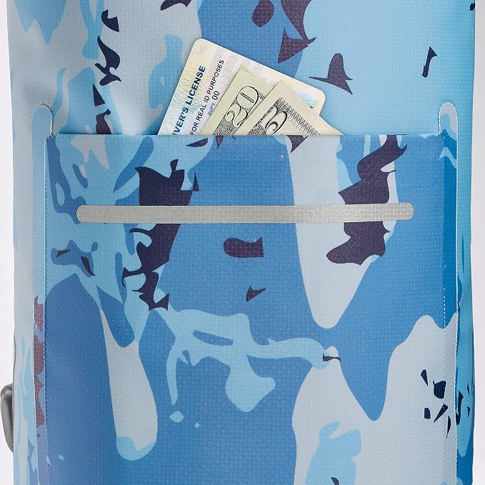 Blue Camo