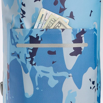Blue Camo