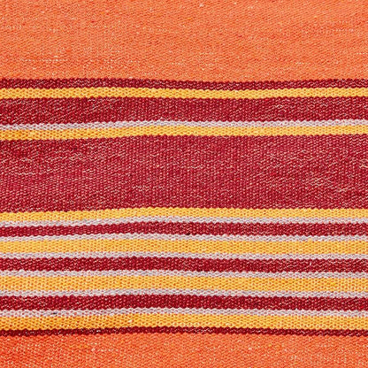 Sunset Orange