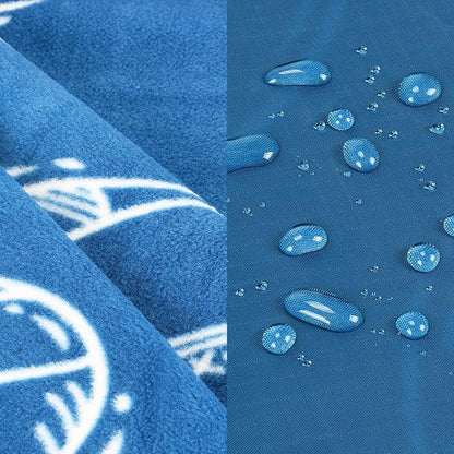 Blue / Football
