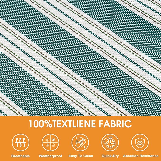 Green Stripes
