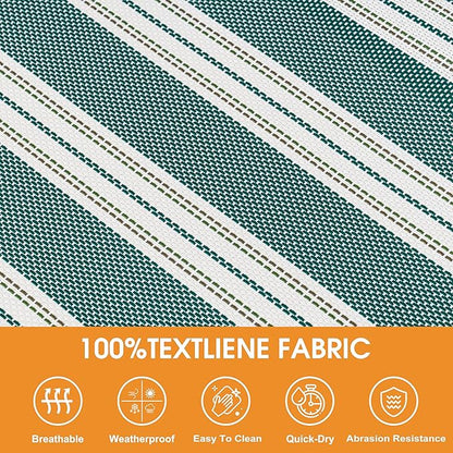 Green Stripes