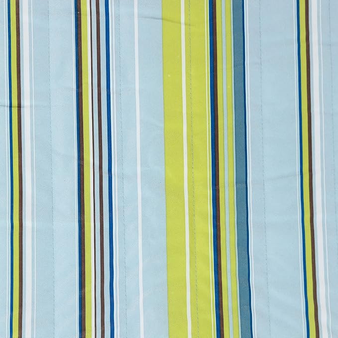 Blue & Green